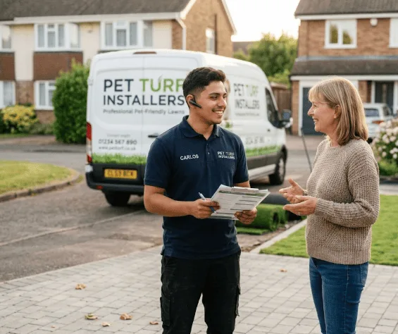 Pet Turf Installation Millersburg, MI FAQs